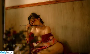 GiGiyingwan / yingwangigi / 樱晚GiGi nude photo #0026