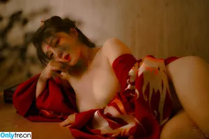 GiGiyingwan / yingwangigi / 樱晚GiGi nude photo #0030
