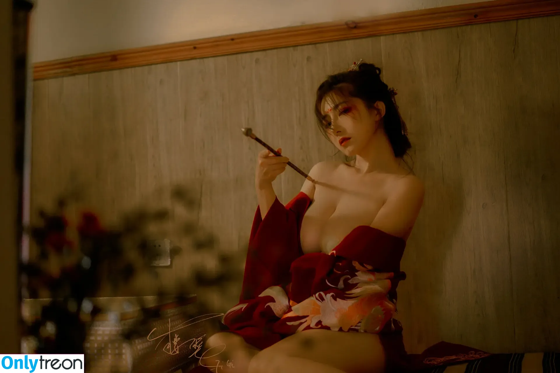 GiGiyingwan nude photo #0024 (yingwangigi / 樱晚GiGi)