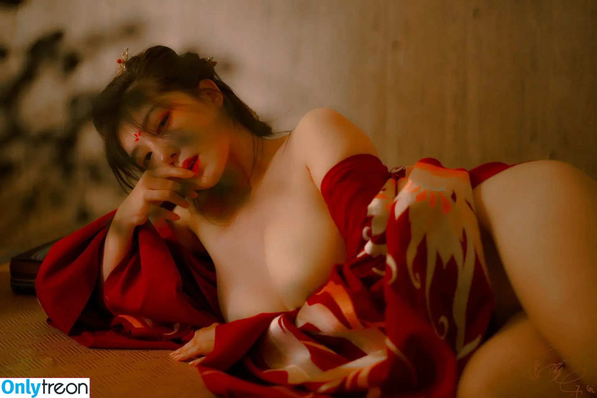 GiGiyingwan nude photo #0030 (yingwangigi / 樱晚GiGi)
