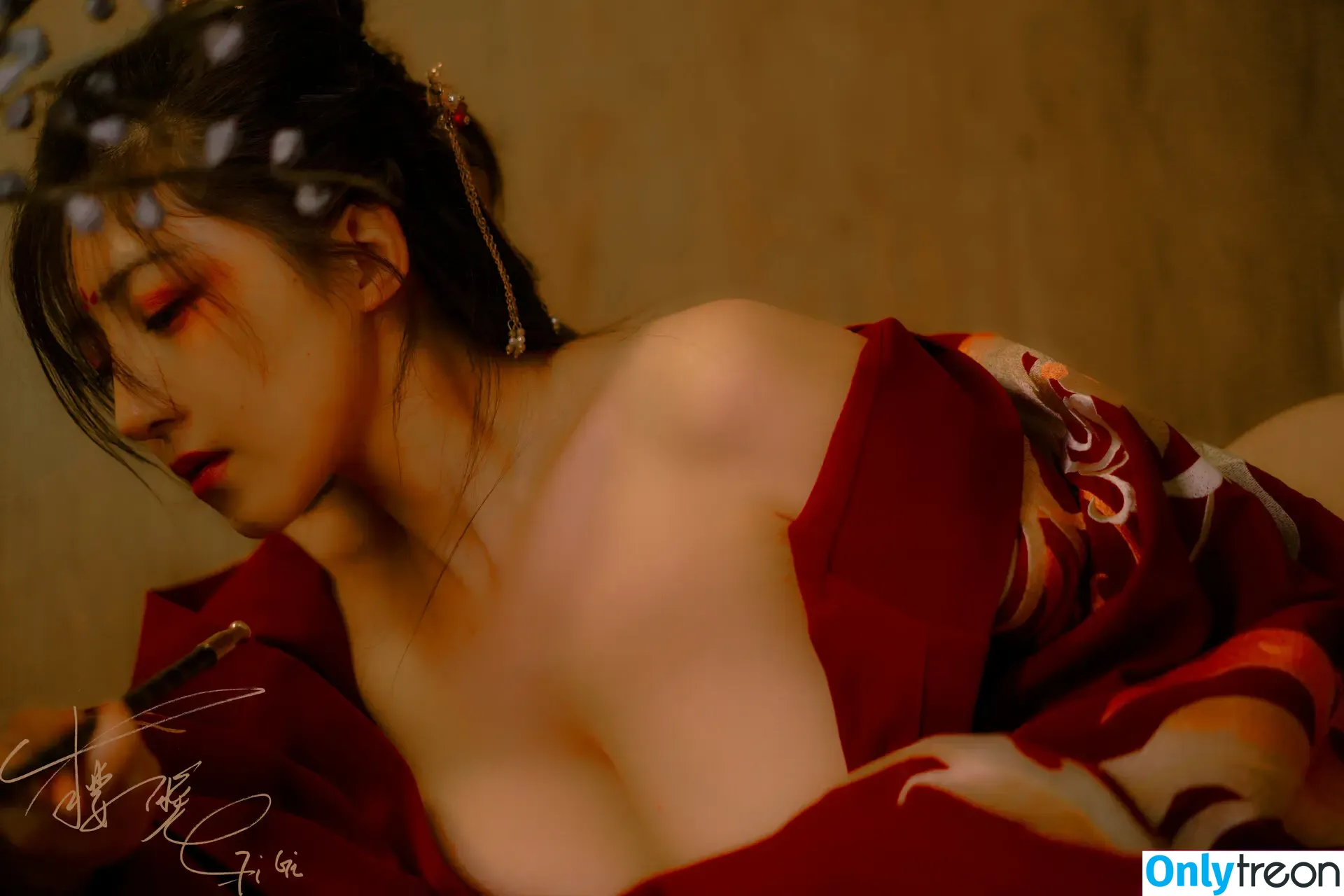 GiGiyingwan nude photo #0032 (yingwangigi / 樱晚GiGi)
