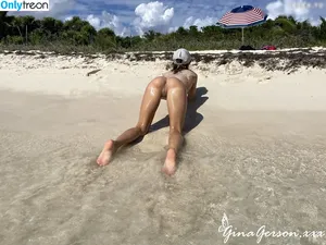 Gina Gerson / gina_gerson / valentina_ginagerson_official nude photo #3345