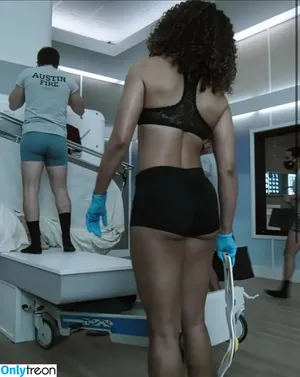 Gina Torres / iamginatorres nude photo #0001