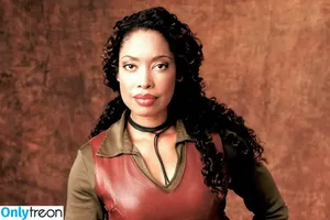 Gina Torres / iamginatorres nude photo #0009