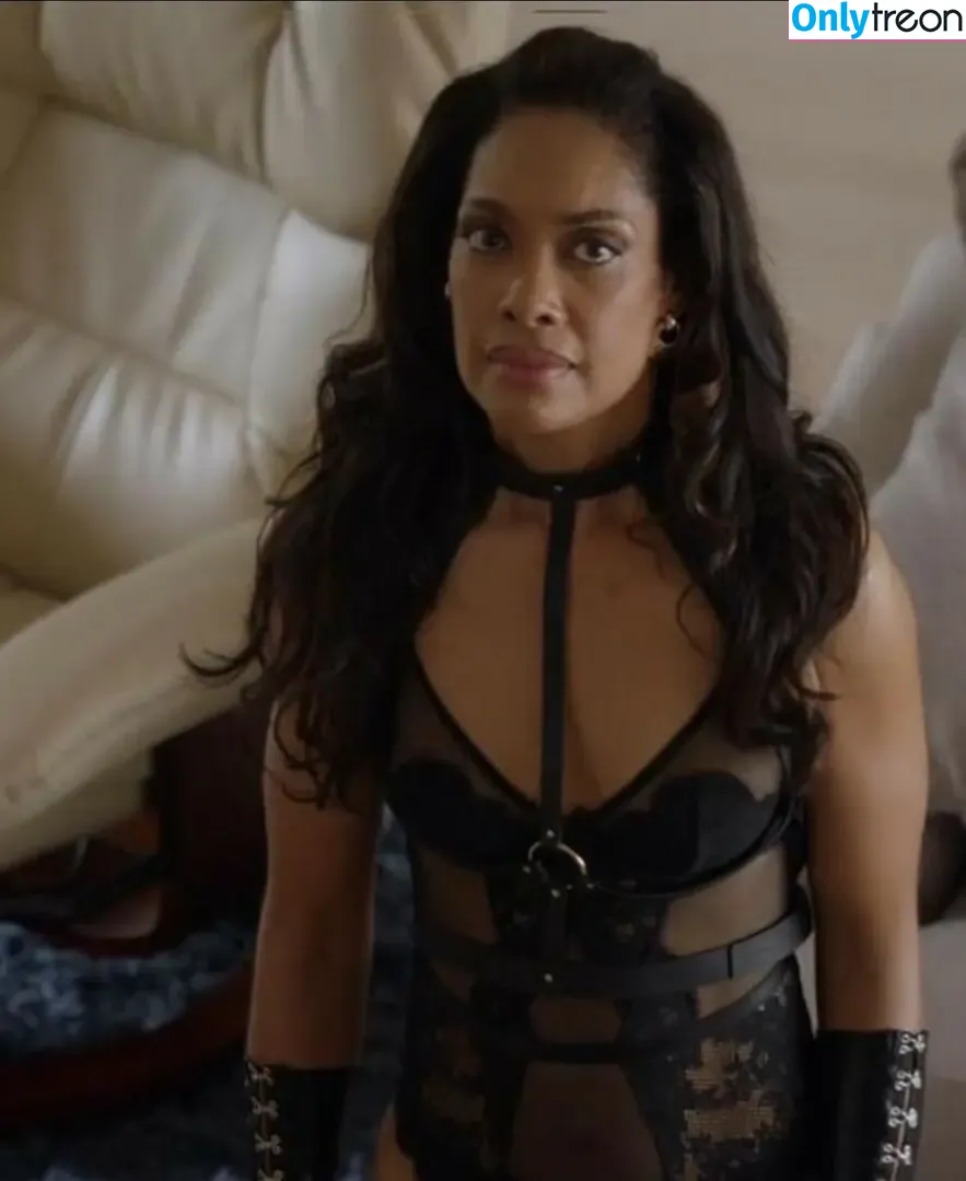 Gina Torres nude photo #0002 (iamginatorres)