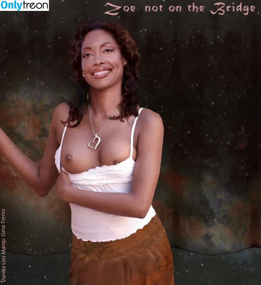 Gina Torres nude photo #0020 (iamginatorres)
