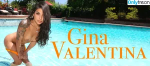 Gina Valentina / Gvalentinaxxx / darealginavalentina nude photo #1141