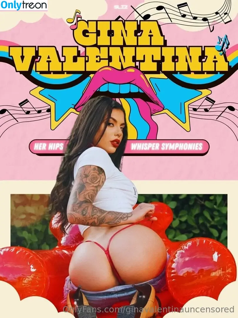 ginavalentinauncensored nude photo #0188 (darealginavalentina)