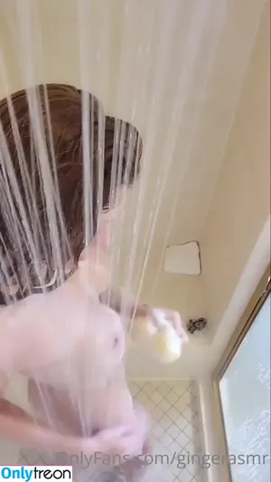 Ginger ASMR / AsmrGinger / GingerASMR / gingerasmrofficial nude photo #0055
