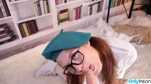 Ginger ASMR / AsmrGinger / GingerASMR / gingerasmrofficial nude photo #0140