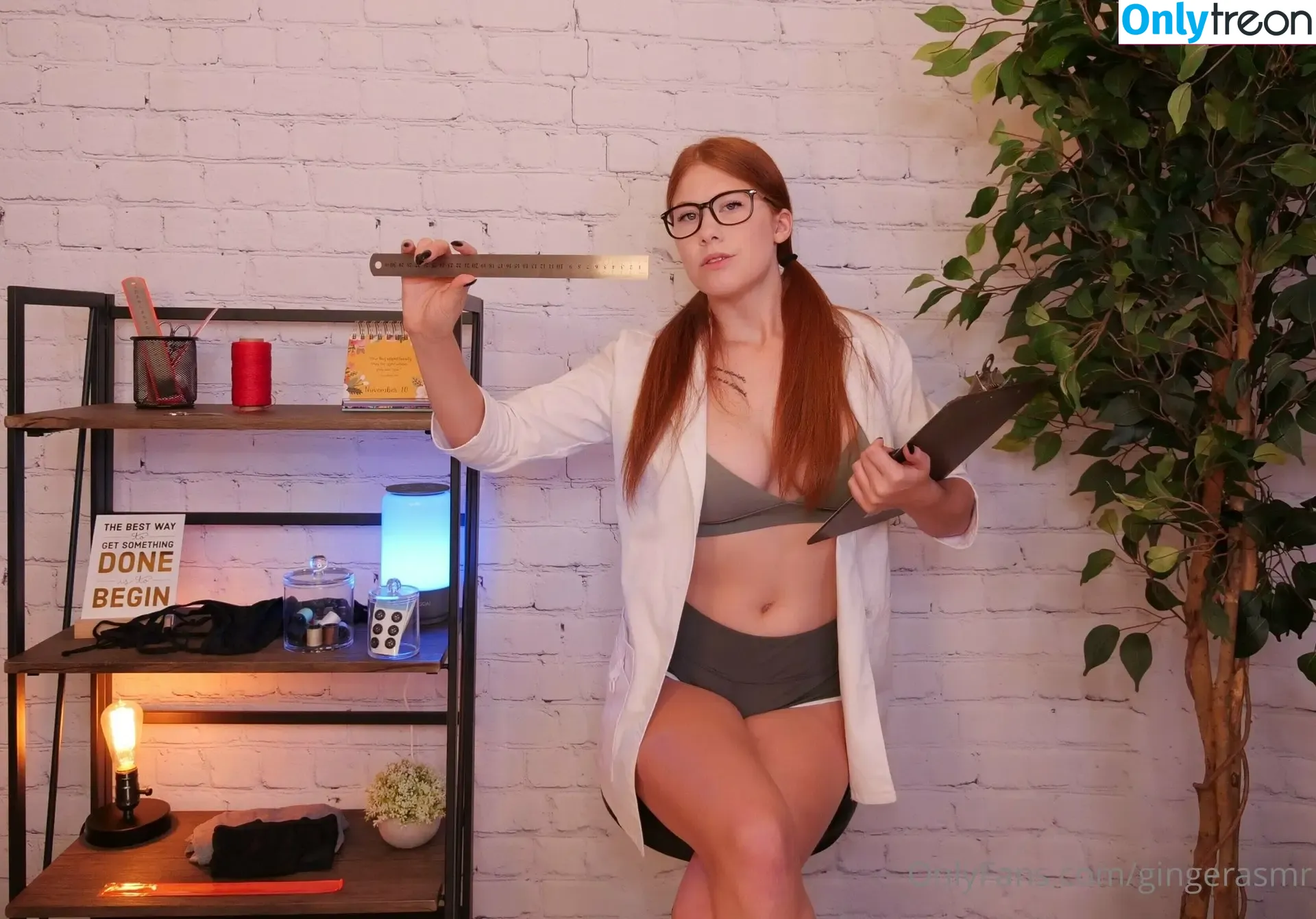 Ginger ASMR nude photo #0179 (AsmrGinger / GingerASMR / gingerasmrofficial)