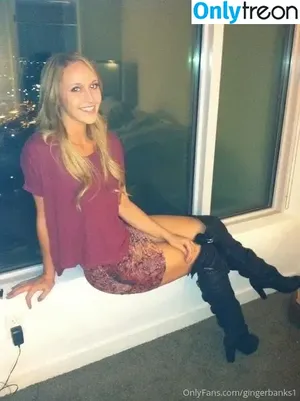Ginger Banks / gingerbanks1 / thegingerbanks nude photo #0073