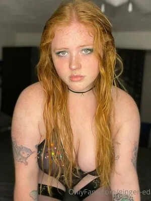 ginger-ed / Ginger Ed / gingered / gingeredT nude photo #0010