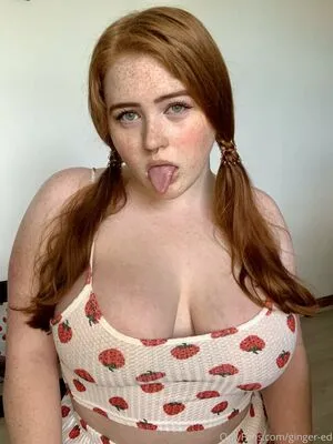 ginger-ed / Ginger Ed / gingered / gingeredT nude photo #0155