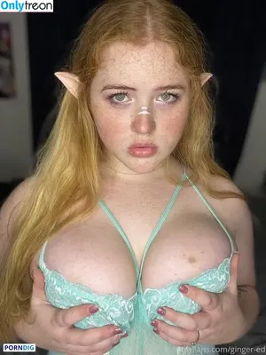 ginger-ed / Ginger Ed / gingered / gingeredT nude photo #0560