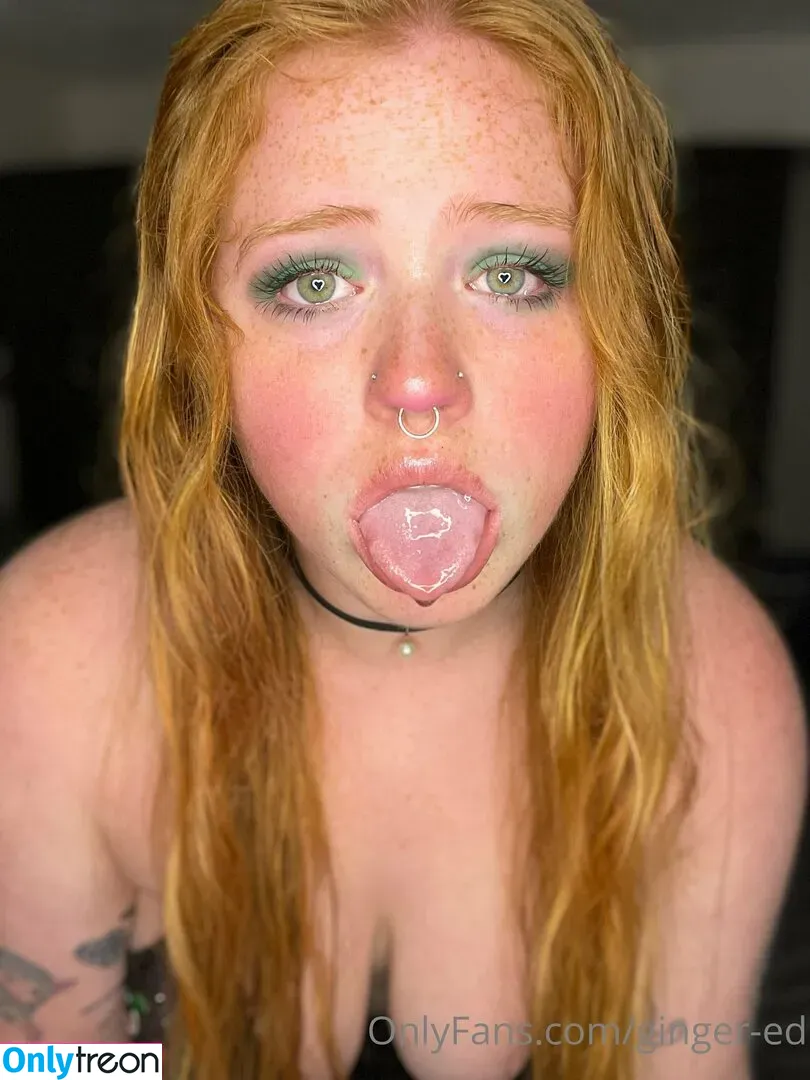 ginger-ed nude photo #0008 (Ginger Ed / gingered / gingeredT)
