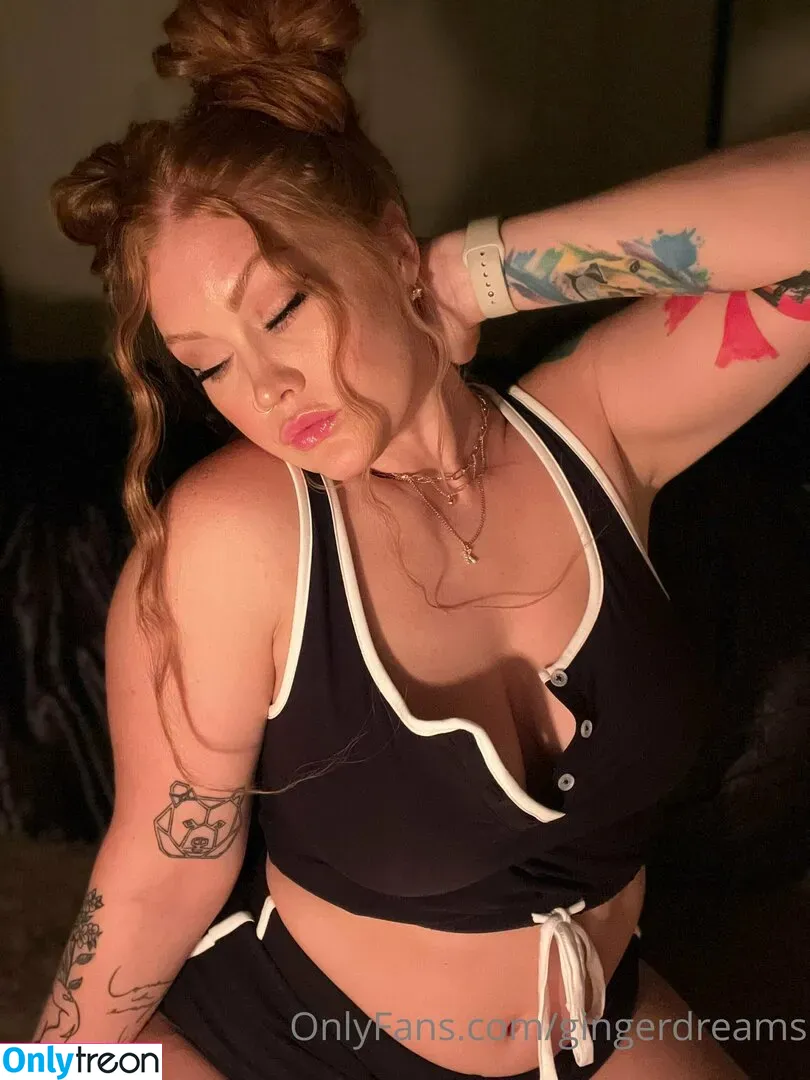 Gingerdreams nude photo #0137 (Lilredhydra / dreamofginger)
