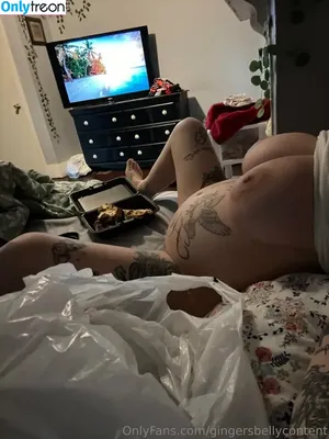 gingersbellycontent / gingers_loud_tummy nude photo #0043