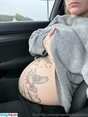 gingersbellycontent / gingers_loud_tummy nude photo #0050