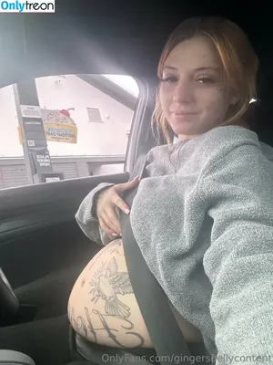 gingersbellycontent / gingers_loud_tummy nude photo #0051