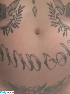 gingersbellycontent / gingers_loud_tummy nude photo #0060