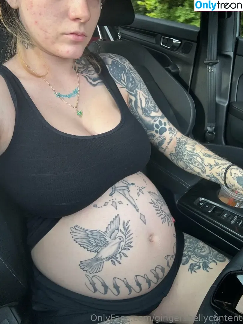 gingersbellycontent nude photo #0057 (gingers_loud_tummy)