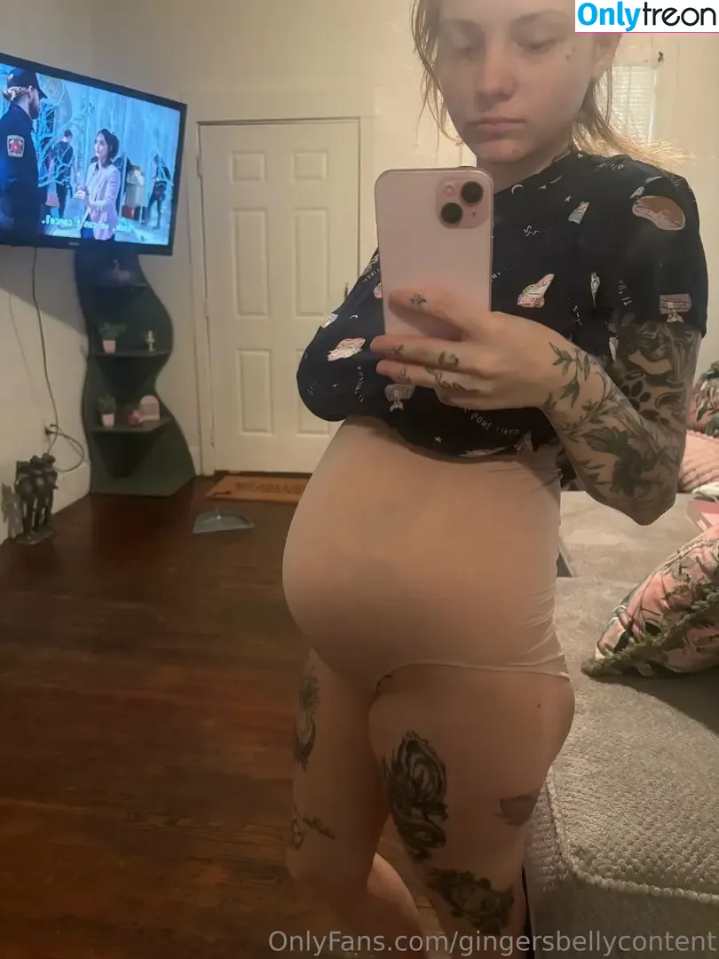 gingersbellycontent nude photo #0063 (gingers_loud_tummy)