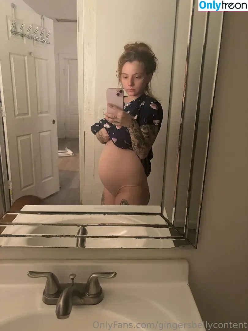 gingersbellycontent nude photo #0066 (gingers_loud_tummy)
