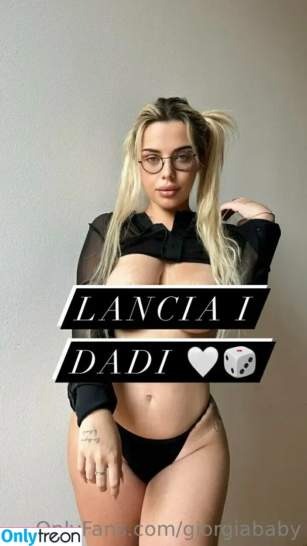 giorgiababy nude photo #0009 (Giorgia / Giorgiababy__)
