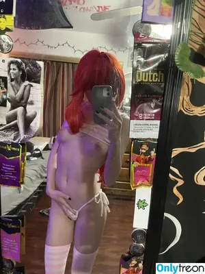 Girl Gooners / Goonettes / goonergirl1969 nude photo #0037
