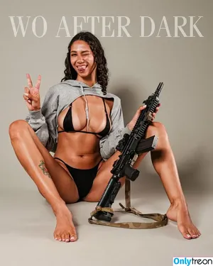Girls With Guns / Firearms / mia.nicole.23 / wifi_diaries nude photo #0059