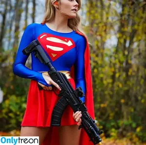 Girls With Guns / Firearms / mia.nicole.23 / wifi_diaries nude photo #0104