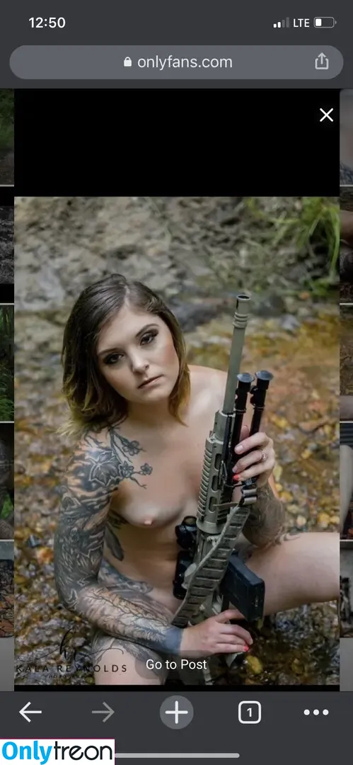 Girls With Guns nude photo #0050 (Firearms / mia.nicole.23 / wifi_diaries)