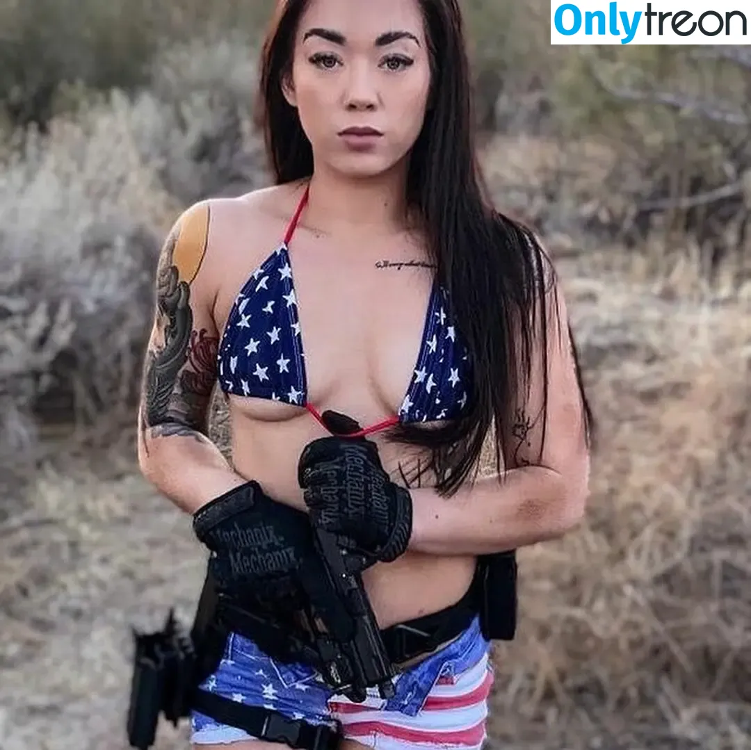 Girls With Guns nude photo #0163 (Firearms / mia.nicole.23 / wifi_diaries)