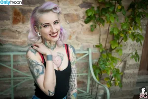 gladycesuicide / Gladyce / gladycefavour nude photo #0568