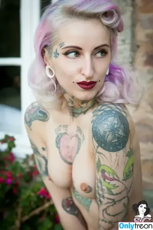 gladycesuicide / Gladyce / gladycefavour nude photo #0597