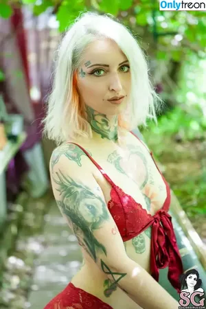 gladycesuicide / Gladyce / gladycefavour nude photo #0659