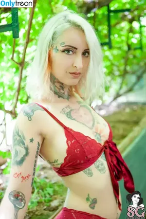 gladycesuicide / Gladyce / gladycefavour nude photo #0661