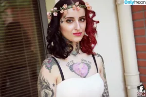 gladycesuicide / Gladyce / gladycefavour nude photo #0704