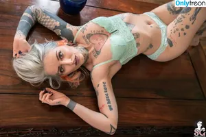 gladycesuicide / Gladyce / gladycefavour nude photo #0762
