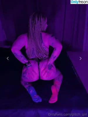 glitch_girl / glitchgirlofficial nude photo #0003