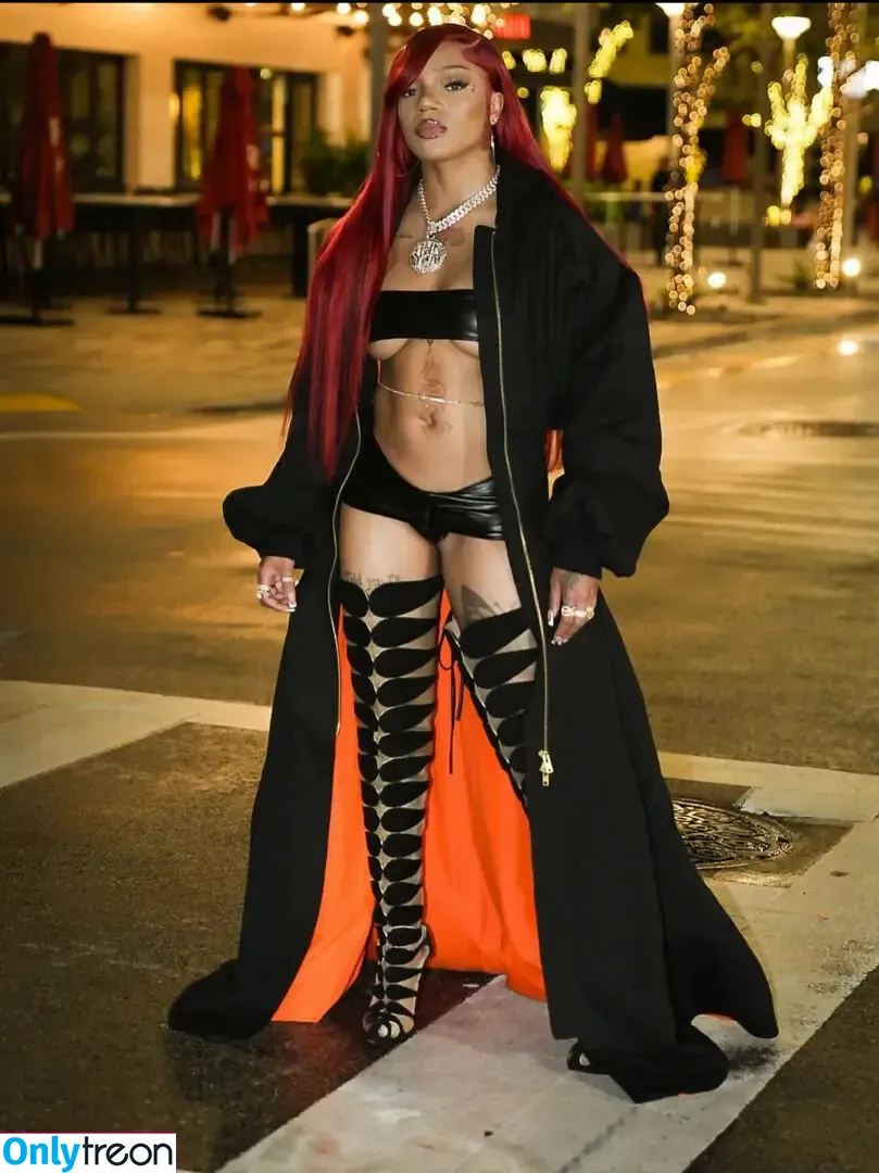 glorilla nude photo #0075 (GloTheofficial / glorillapimp)