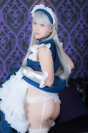 Glossy Rabbit / tsuyato / 艶兎 nude photo #0075