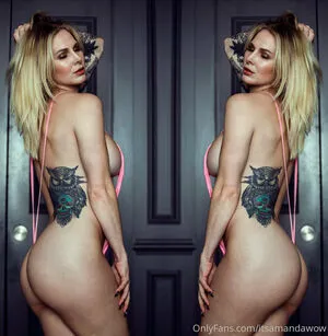 Goddess Amanda / itsamandawow / iworshipamanda nude photo #0096