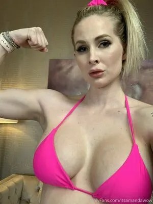 Goddess Amanda / itsamandawow / iworshipamanda nude photo #0139