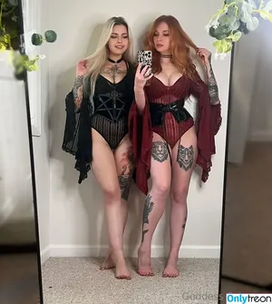 Goddess Sylvanas / GoddessSylvanas / Princess Vasilisa / goddess.sylvanas nude photo #0155