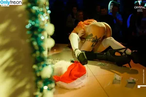 Gogo Stripper / gogo.striper / mogogogo / private show / show in club nude photo #1232