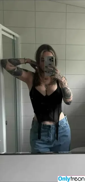 Goth Queen /  / lil__ked / lil_ked nude photo #0042