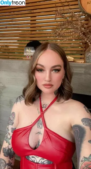 Goth Queen /  / lil__ked / lil_ked nude photo #0049