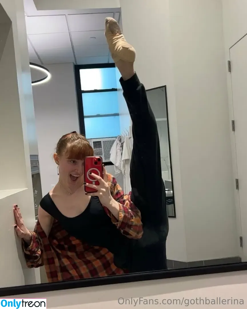 gothballerina nude photo #0067 (gothballerina)